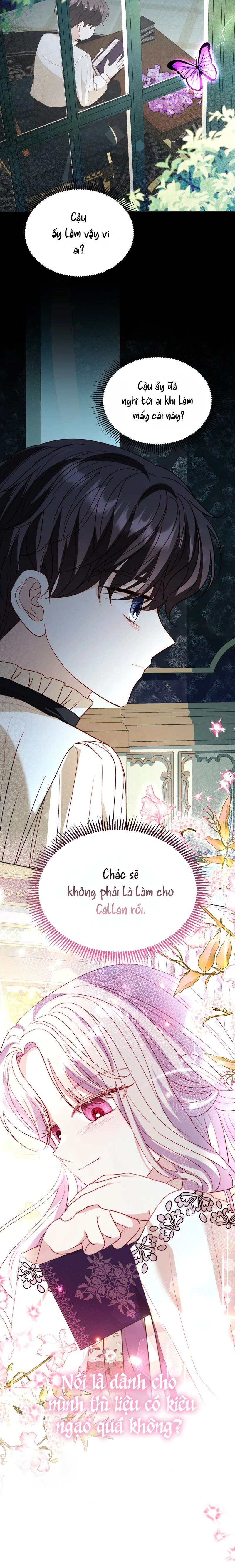 Một Ngày Nọ Bỗng Dưng Cha Xuất Hiện Chapter 73 - Trang 4
