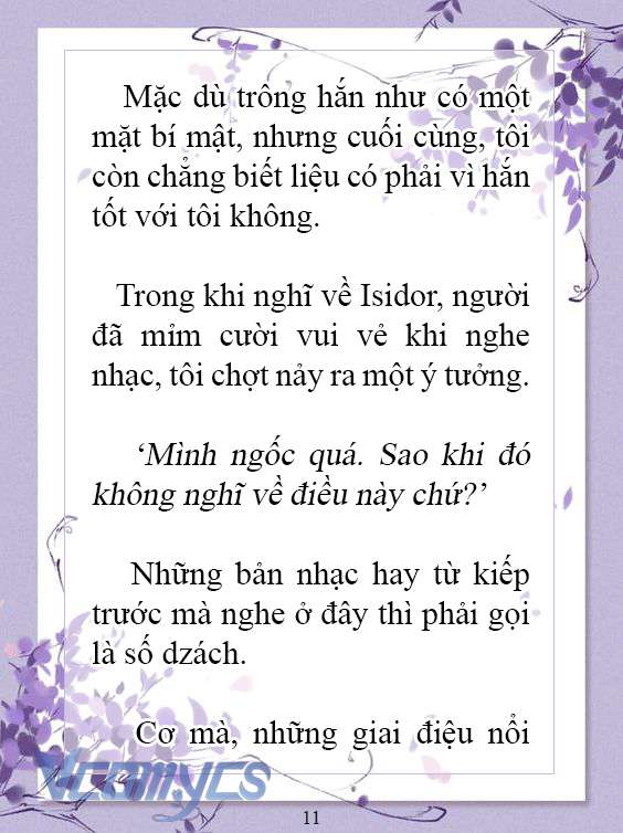 [Novel] Làm Ác Nữ Bộ Không Tốt Sao? Chap 91 - Trang 2