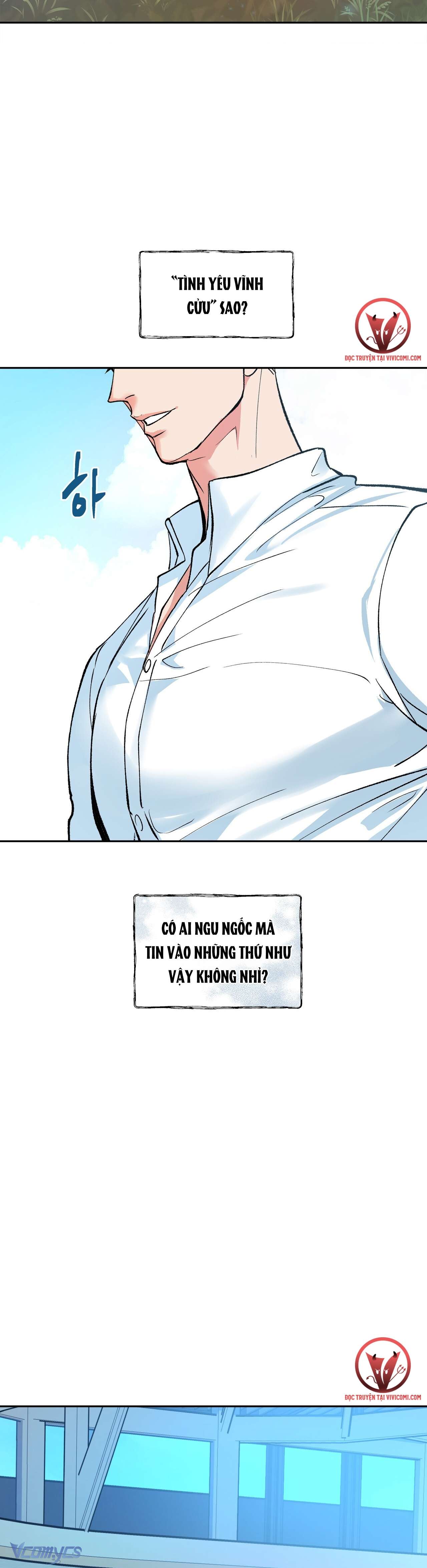 [18+] Tận Cùng Của Thế Giới Chap 3 - Trang 2