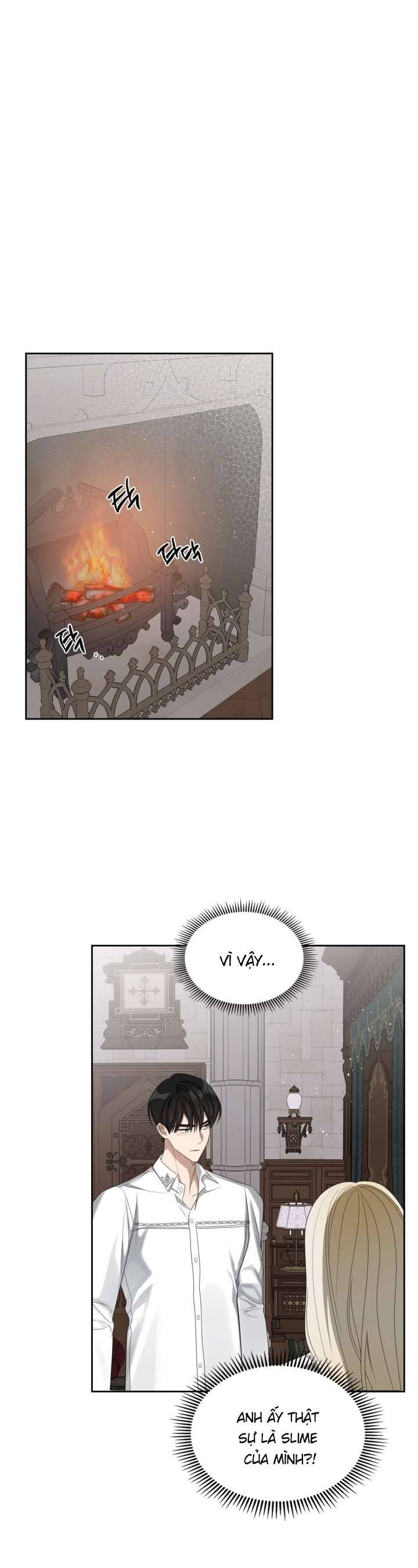 Nam Chính Quái Vật Sống Dưới Giường Tôi Chapter 47 - Trang 4