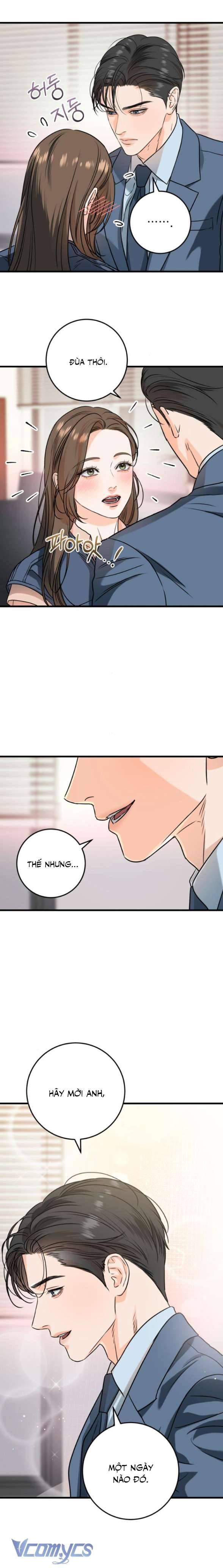 Tôi Nóng Lòng Muốn Chiếm Lấy Cô Ấy Chap 42 - Trang 3