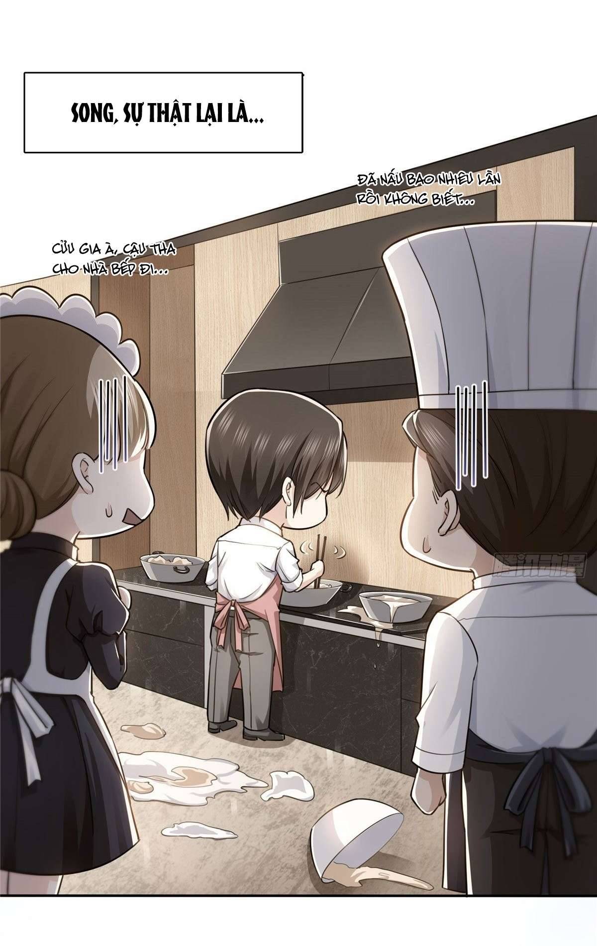 Hệt Như Hàn Quang Gặp Nắng Gắt Chap 159 - Trang 4