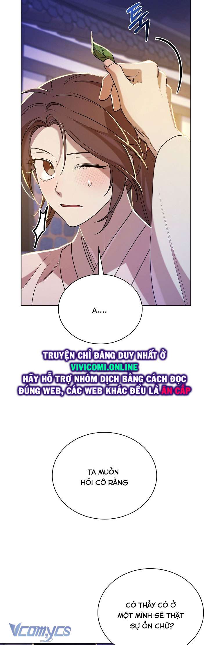 [18+] Biên Niên Sử Xuân Họa Thời Joseon Chap 37 - Trang 2