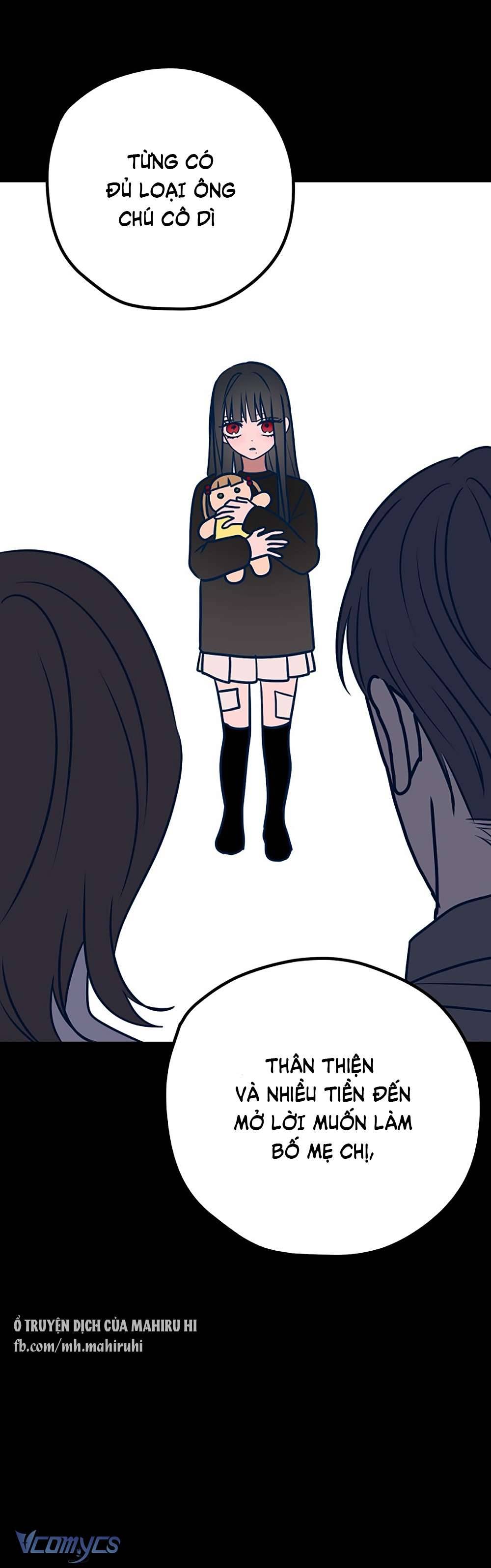 Kẻ Rác Rưởi Không Đáng Được Yêu Chapter 57 - Trang 4