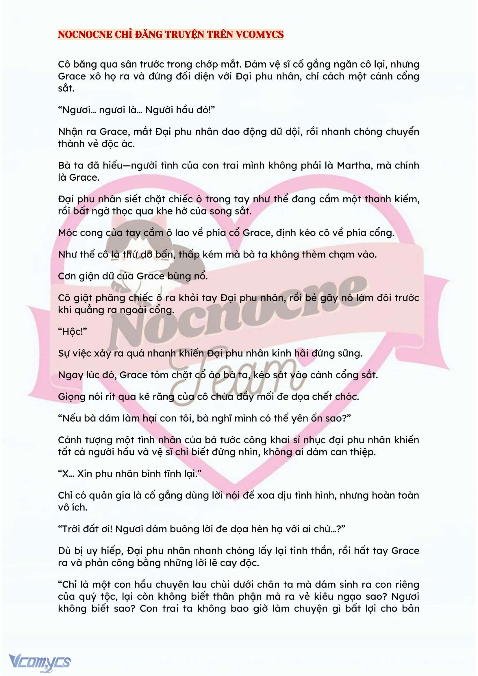 [NOVEL] HÃY CẦU XIN TÔI ĐI Chap 272 - Trang 2