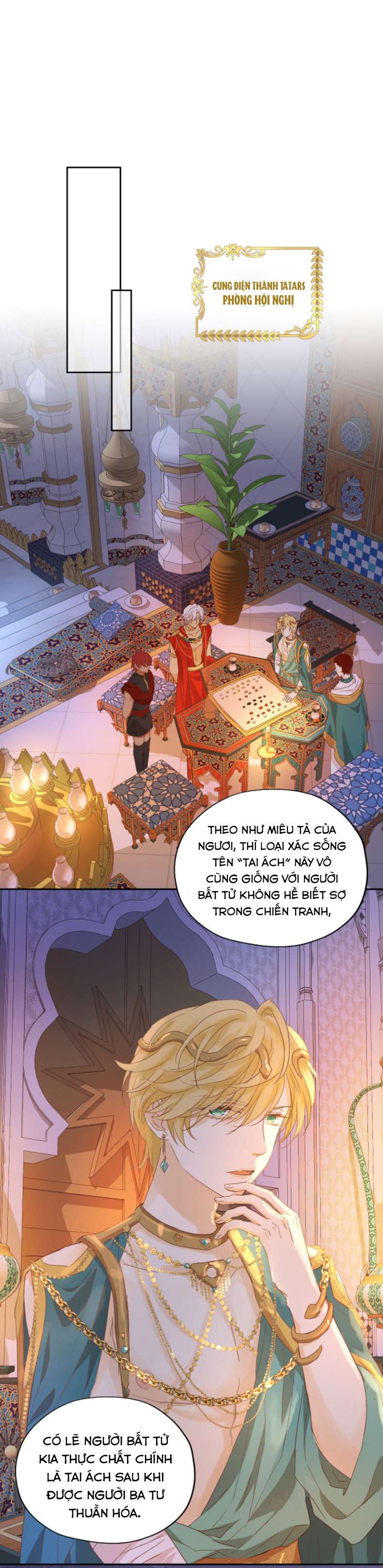 Địch Úc Đa Chi Ca Chapter 148 - Trang 4