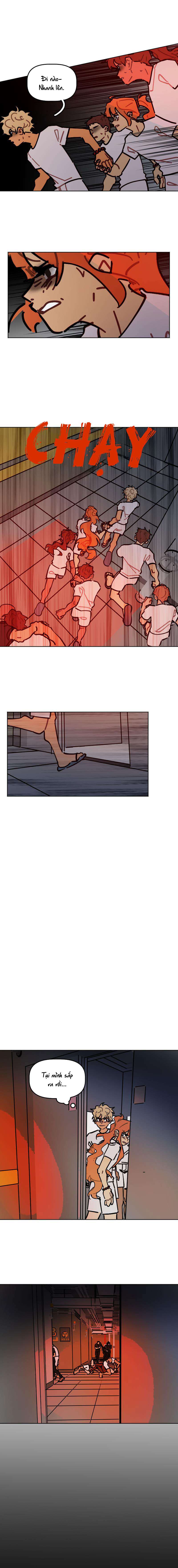 Nghĩa Trang Xe Buýt Chapter 86 - Trang 3