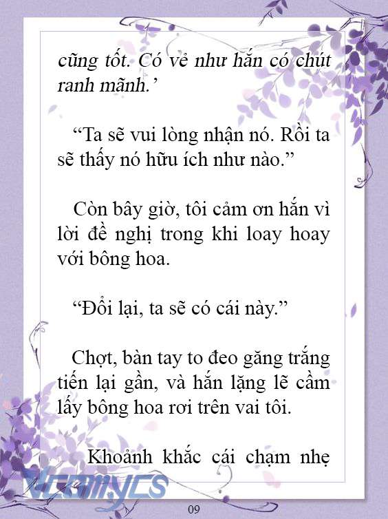 [Novel] Làm Ác Nữ Bộ Không Tốt Sao? Chap 58 - Trang 2