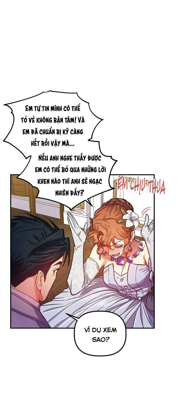May Mắn Hay Bất Hạnh Chap 46 - Trang 4