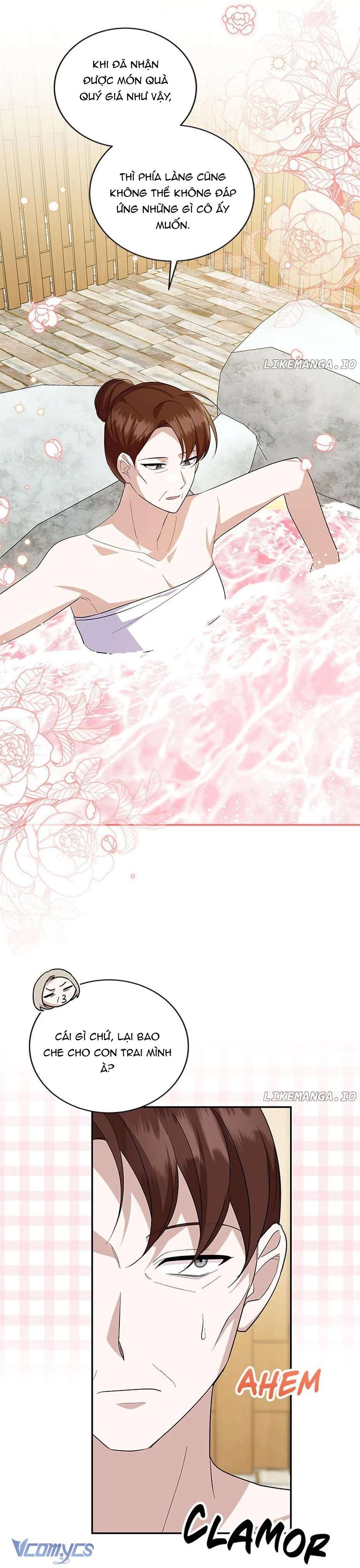 Kế Hoạch Trả Thù Chap 63 - Next Chap 64