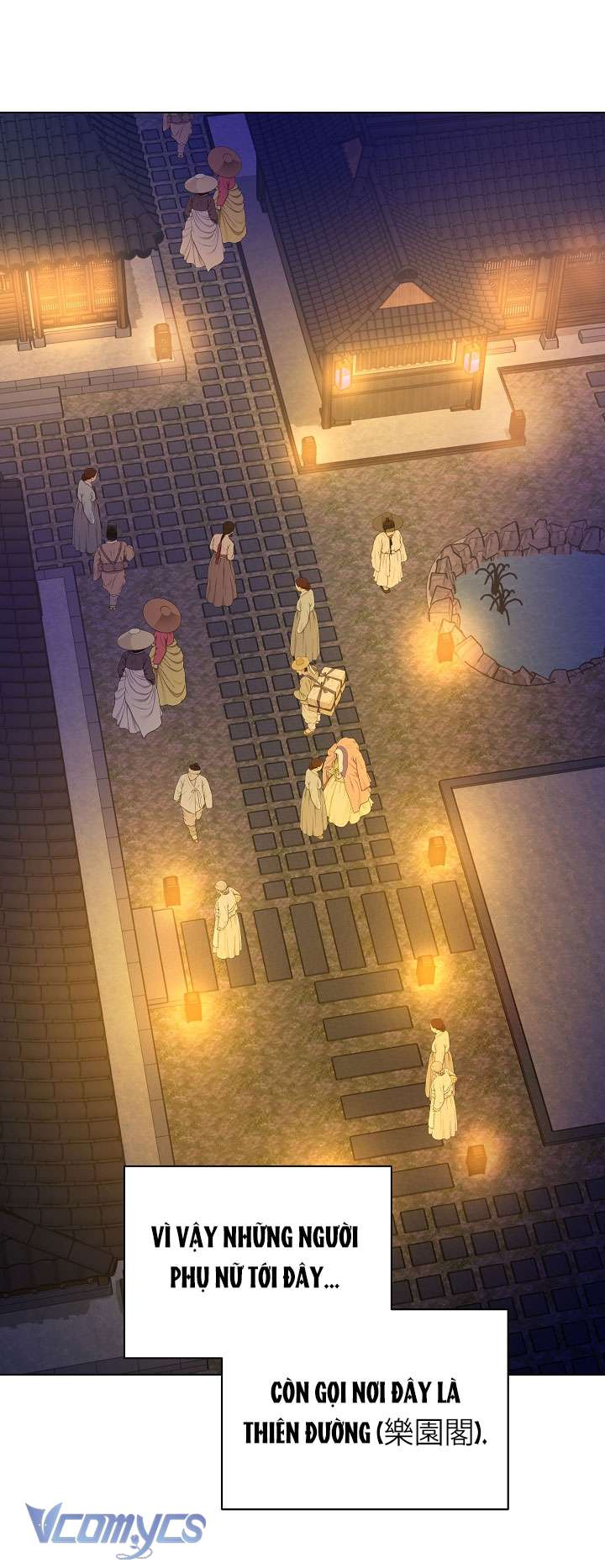 [18+] Biên Niên Sử Xuân Họa Thời Joseon Chap 22 - Trang 2