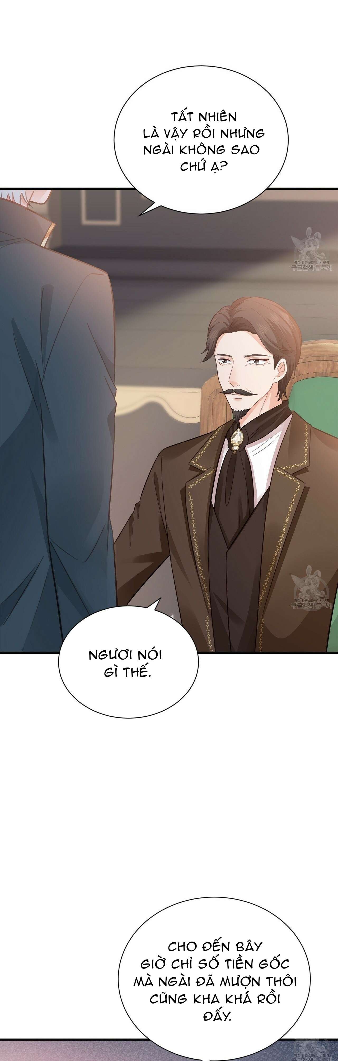 Đêm Không Ngủ Của Nàng Hầu Gái Chap 18 - Trang 3