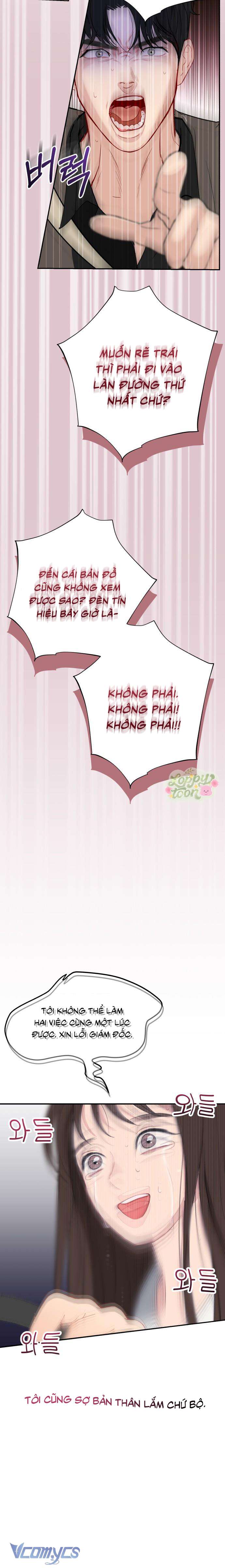 Quyền Lực Của Thư Ký Chap 2 - Next Chap 3