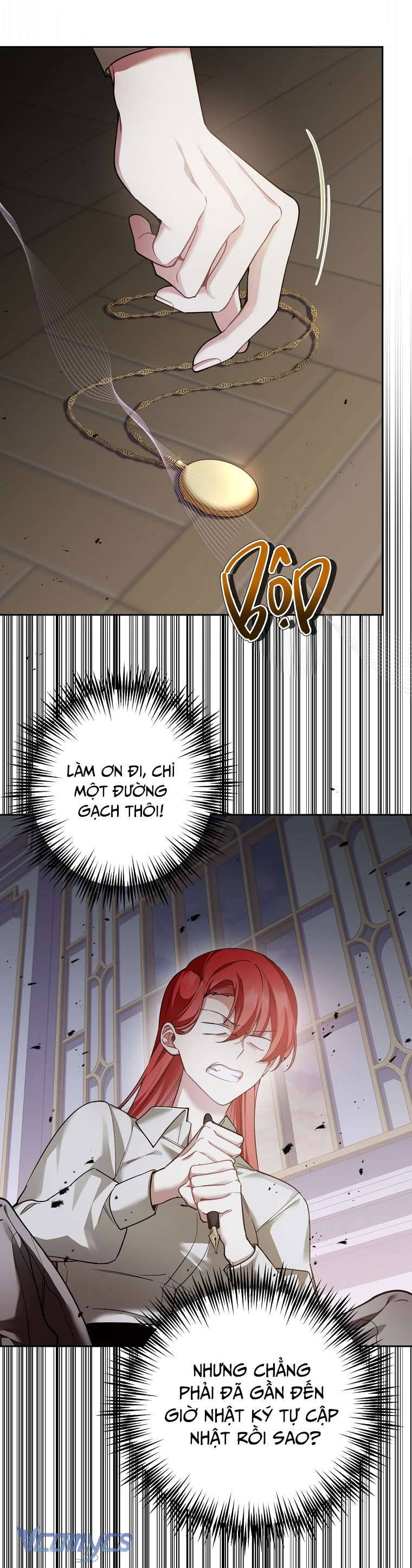 Quý Tộc Gì Chứ, Tôi Chỉ Muốn Về Nhà Chap 29 - Trang 2