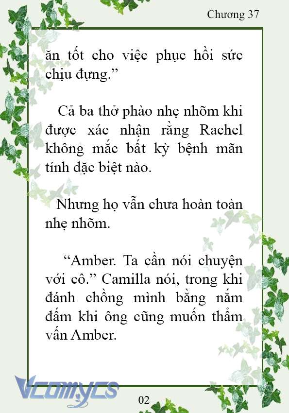 [Novel] Trở Thành Em Gái Của Nam Chính Tiểu Thuyết Đam Mỹ Chap 37 - Trang 2