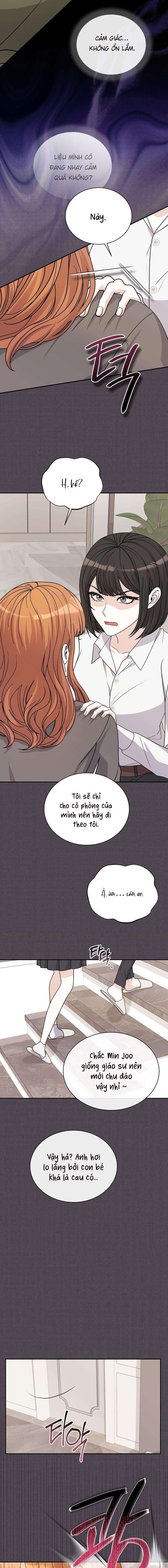 [ 18+ ] Người Chú Cứu Rỗi Chap 14 - Trang 2