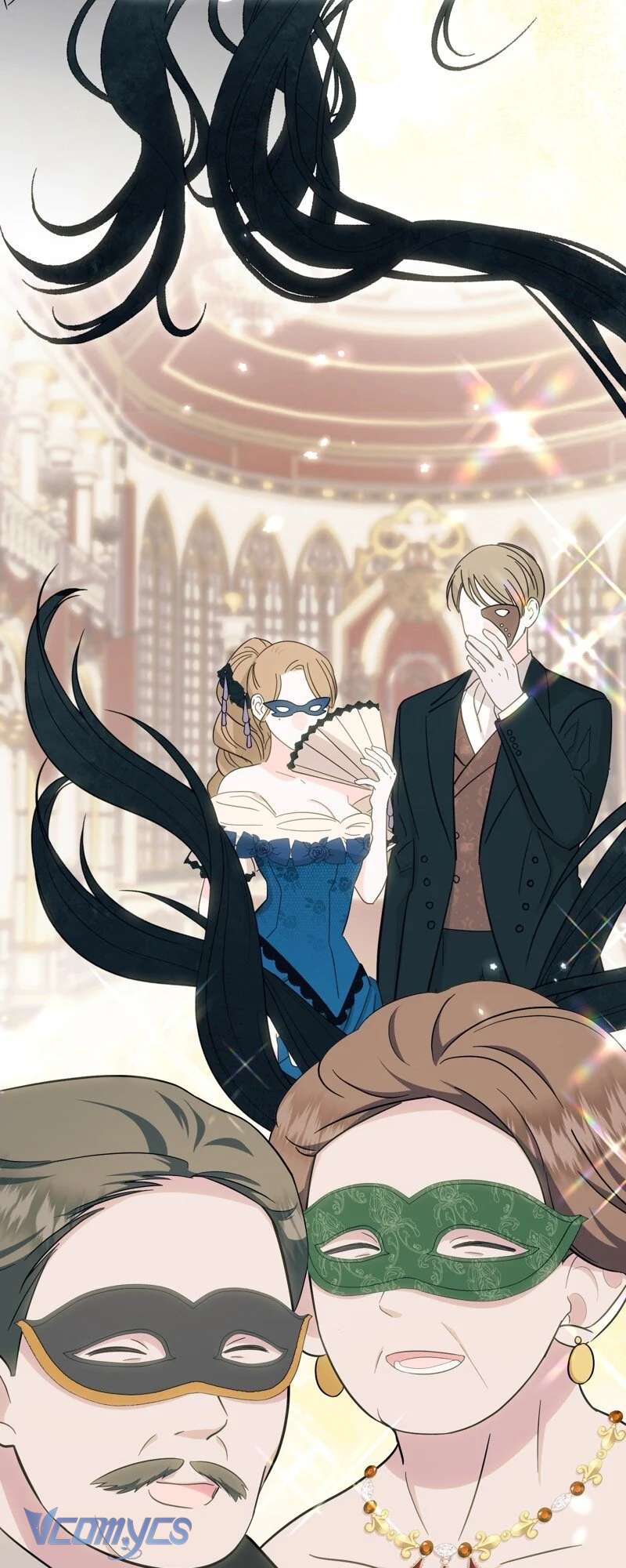 Trở Thành Chú Mèo Ngủ Cùng Bạo Chúa Chapter 23 - Next Chapter 24