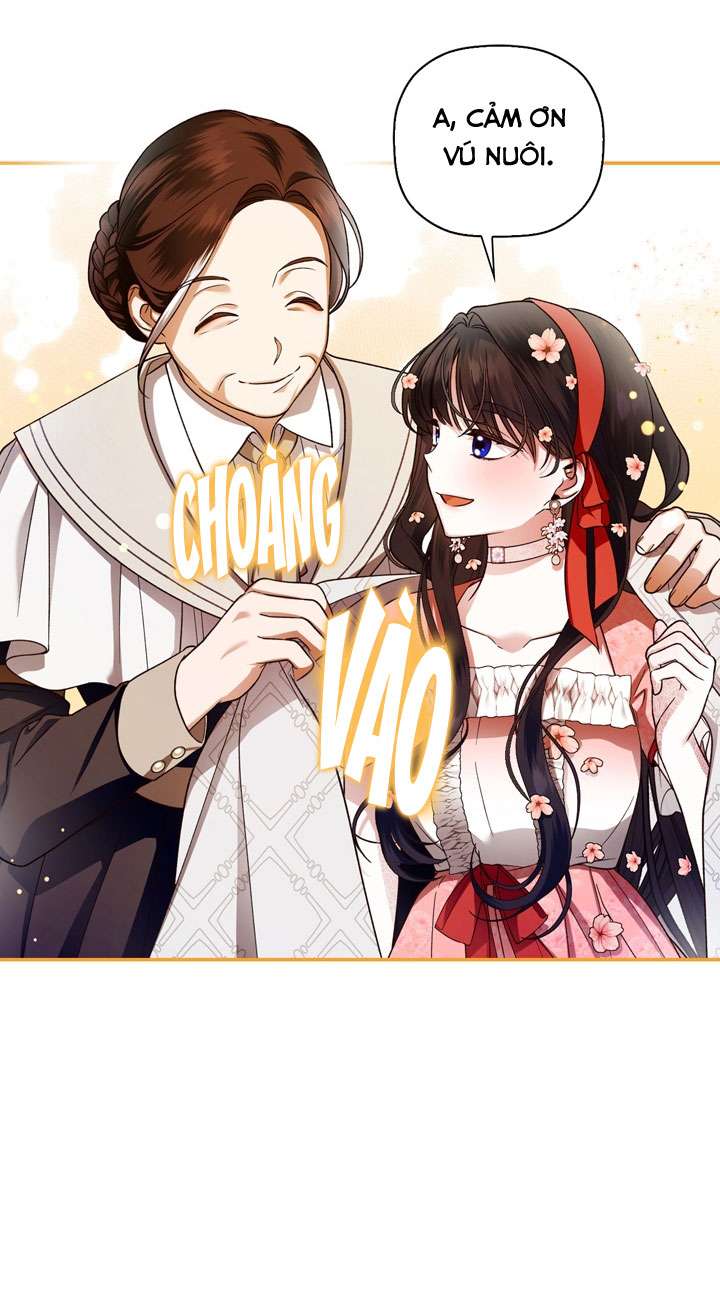 Phương Pháp Che Giấu Đứa Con Của Hoàng Đế Chapter 33 - Trang 4