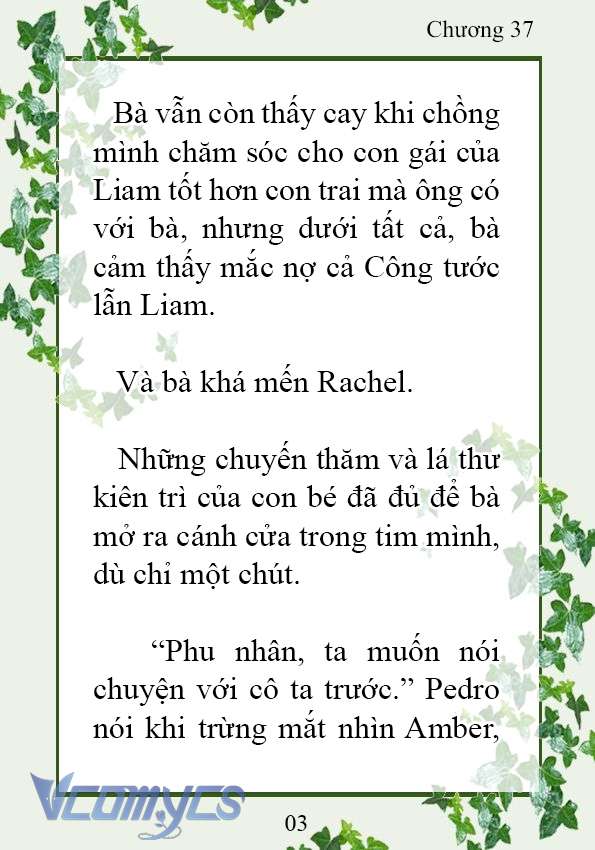 [Novel] Trở Thành Em Gái Của Nam Chính Tiểu Thuyết Đam Mỹ Chap 37 - Trang 2