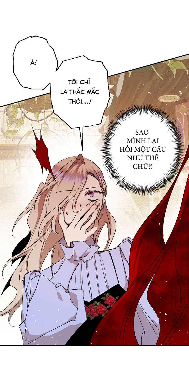 Lời Thú Nhận Của Chúa Tể Bóng Tối Chapter 89 - Trang 4