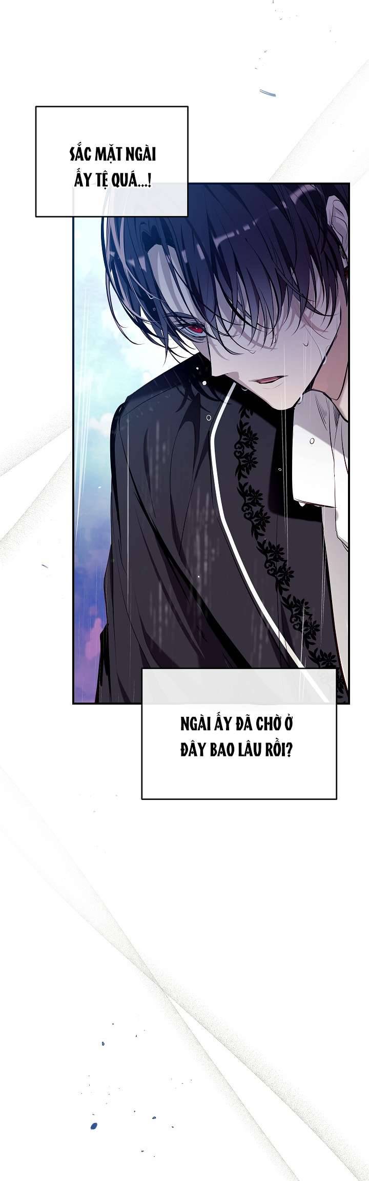 Chúng Ta Có Thể Trở Thành Một Gia Đình Được Không? Chap 65 - Trang 2
