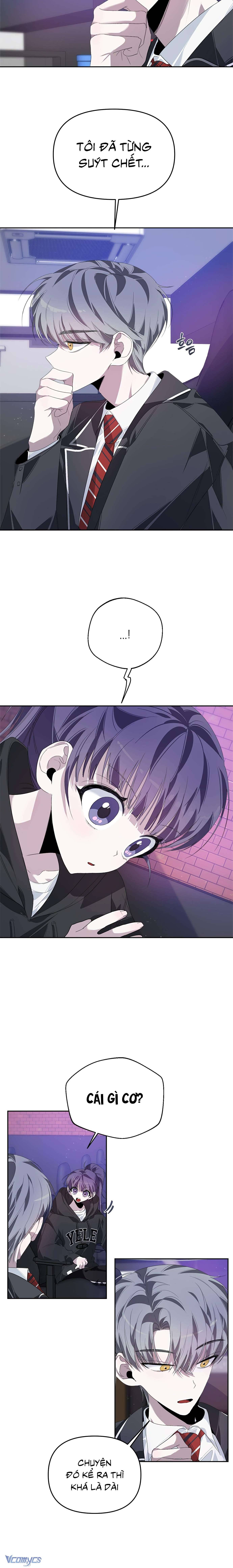 Đàn Anh Xấu Xa! Chap 26 - Trang 3