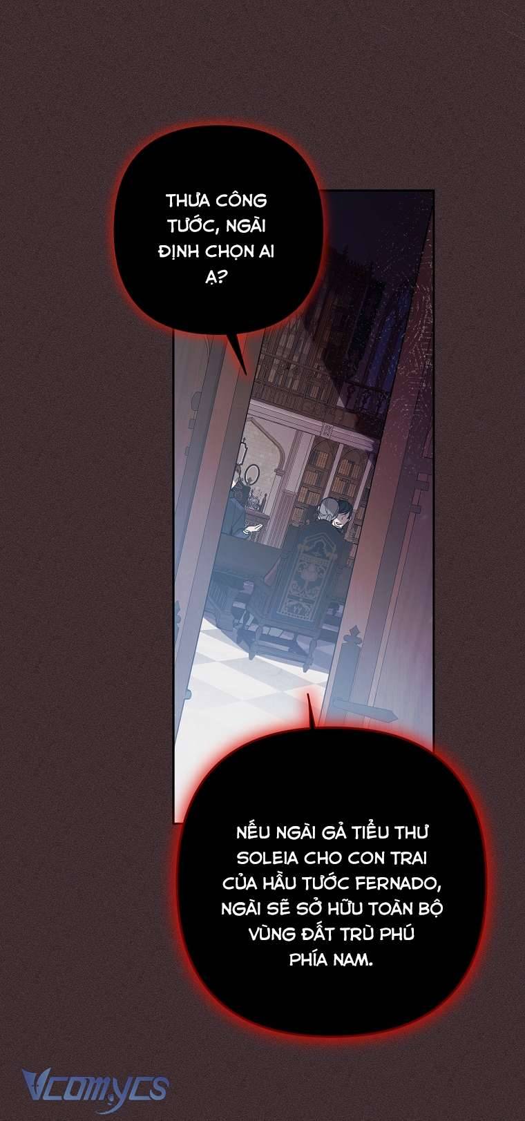 Quý Tộc Gì Chứ, Tôi Chỉ Muốn Về Nhà Chap 20 - Trang 2