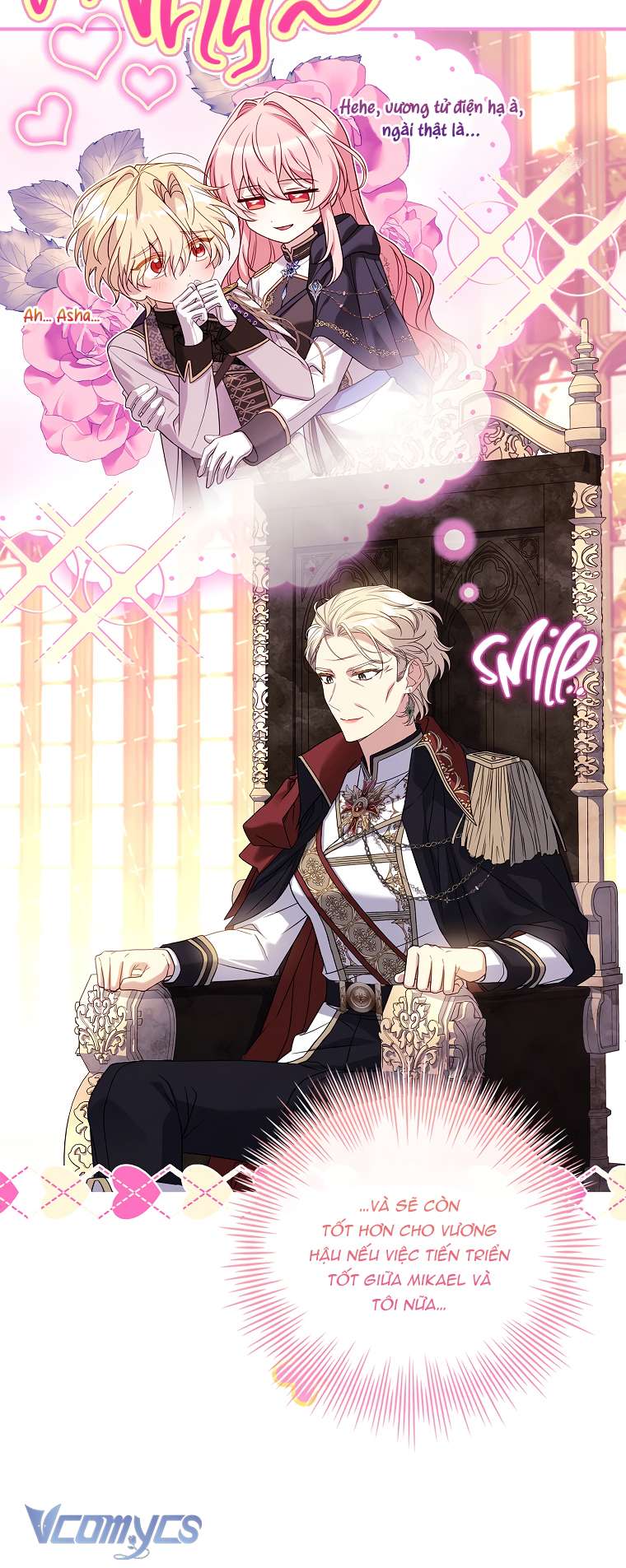 Tôi Đã Tắt Cài Đặt Chế Độ Nhận Thức Nỗi Đau! Chap 29 - Next Chap 30