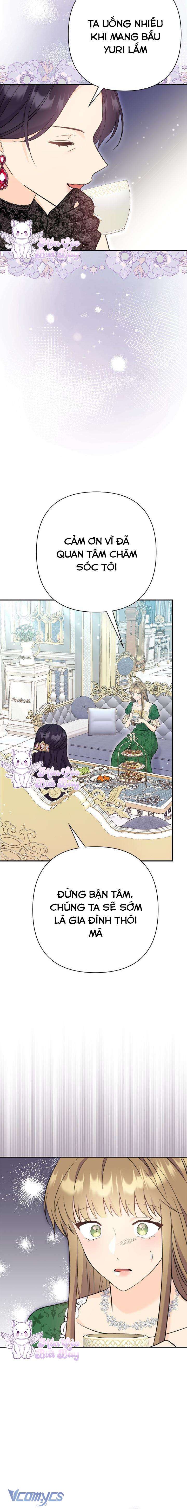 Tuy Là Hoàng Hậu, Nhưng Tôi Muốn Né Hoàng Đế Chapter 30 - Trang 4