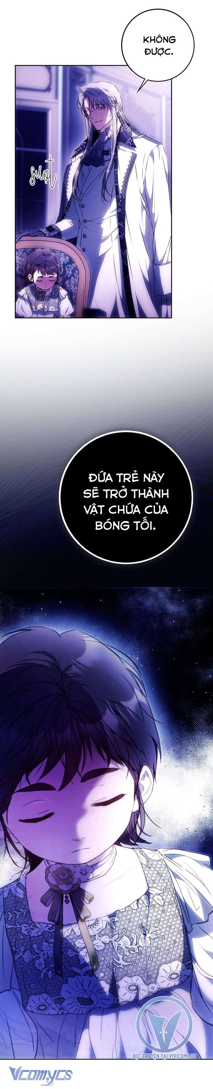 Tôi Trở Thành Vợ Của Nam Chính Chap 120 - Trang 2