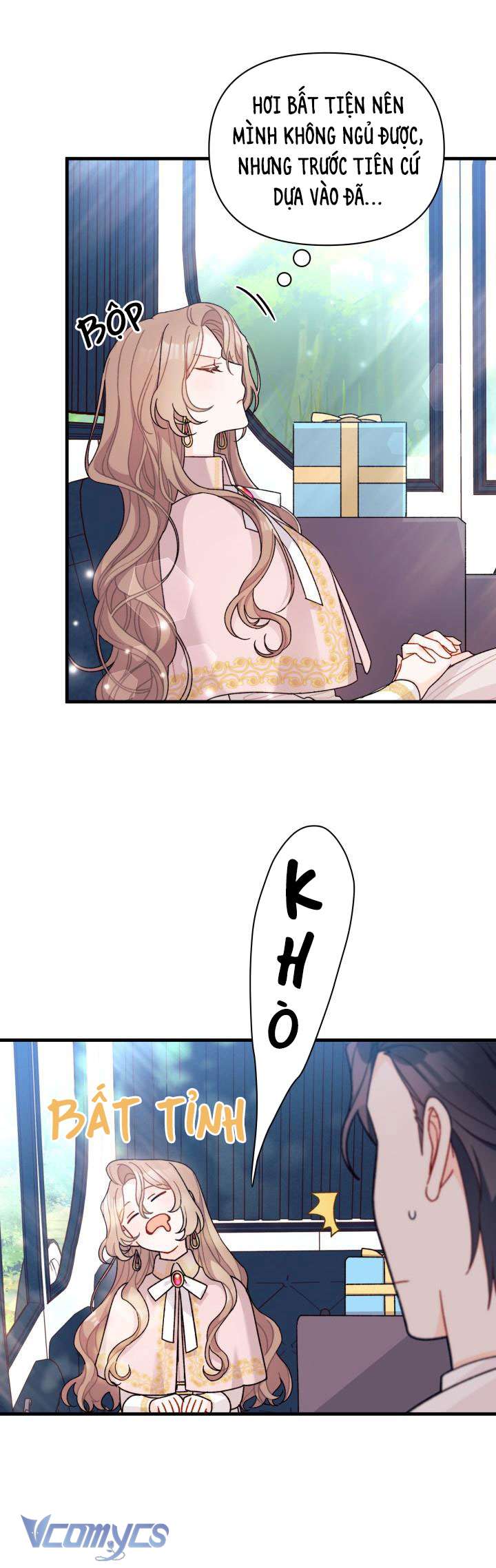 Nhặt Được Nam Chính Tặng Kèm Phu Quân Chap 9 - Trang 3