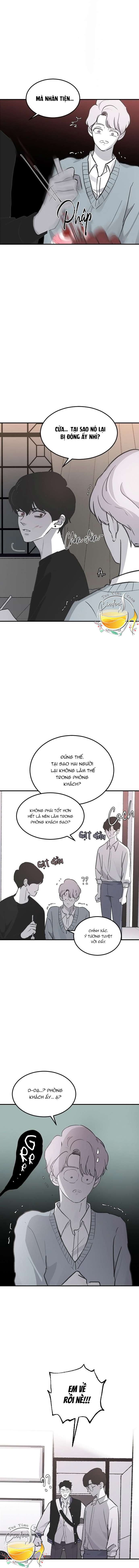 Ba Anh Trai Cực Phẩm Của Tôi Chap 15 - Trang 3