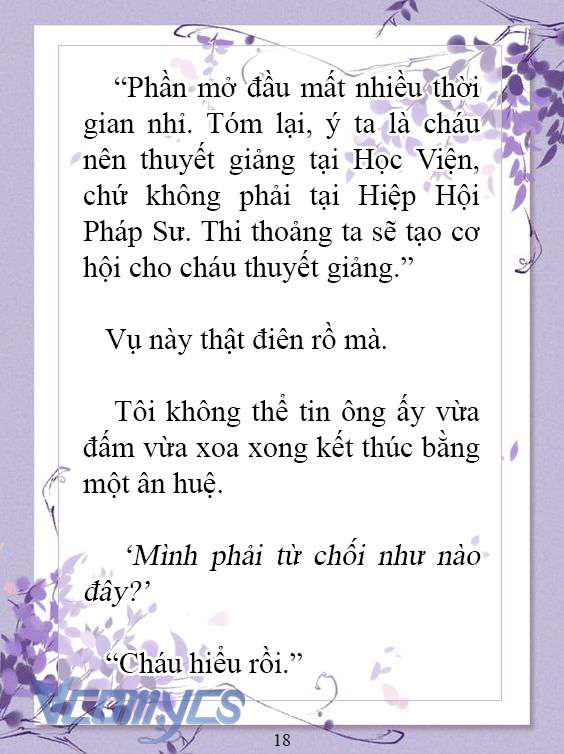 [Novel] Làm Ác Nữ Bộ Không Tốt Sao? Chap 89 - Trang 2