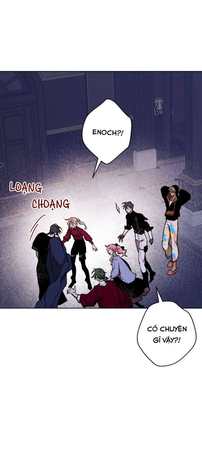 Lời Thú Nhận Của Chúa Tể Bóng Tối Chap 37 - Trang 4