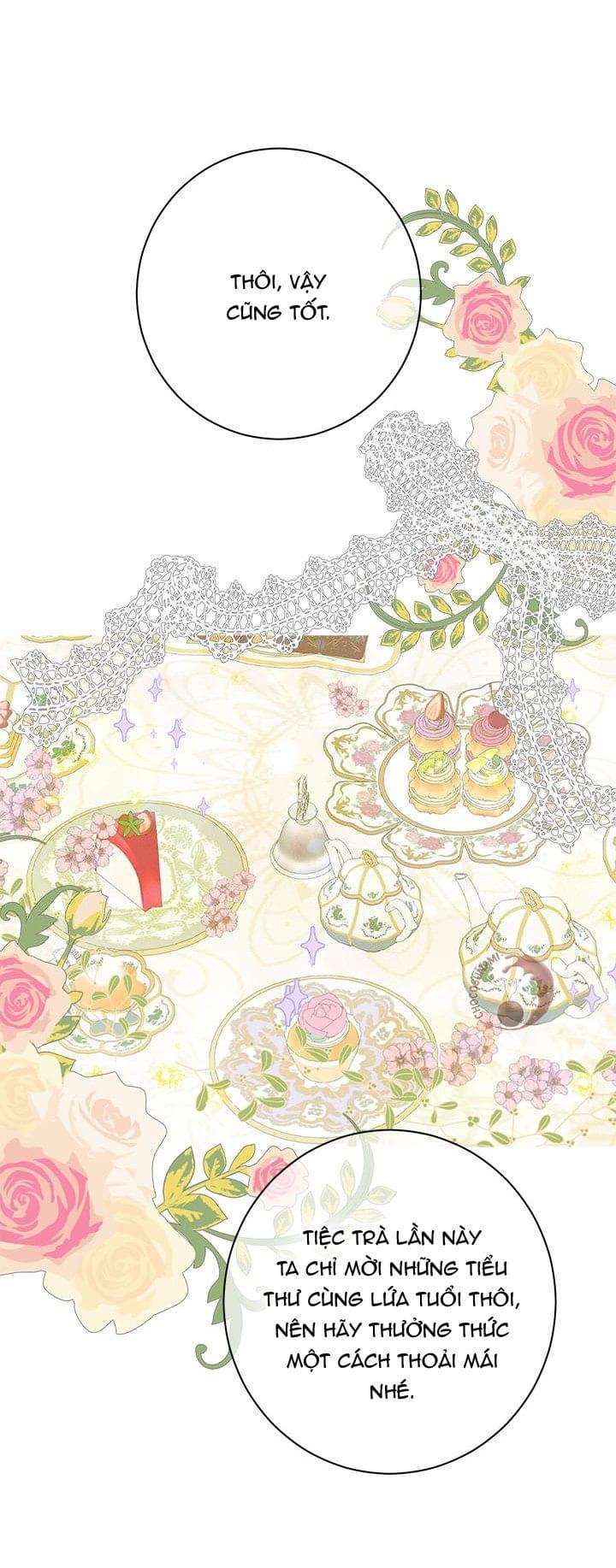 Tôi Là Minh Chứng Của Sự Thật Chap 55 - Next Chap 56