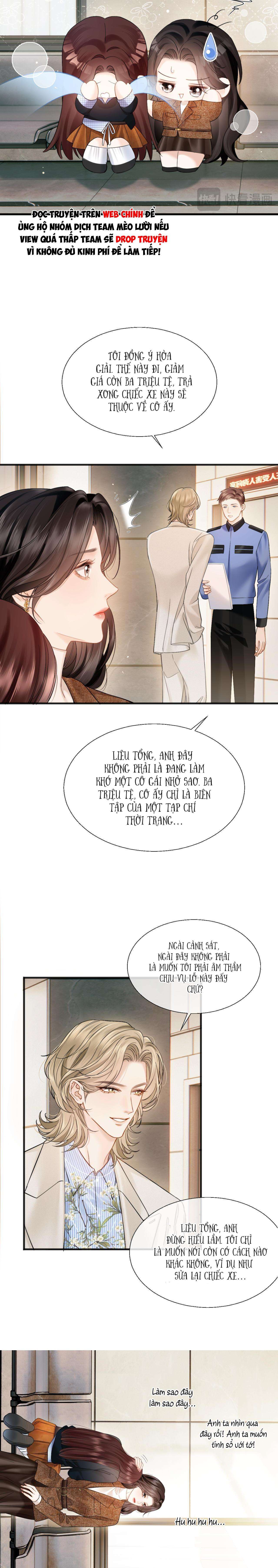 Tình Si Chap 18 - Trang 2