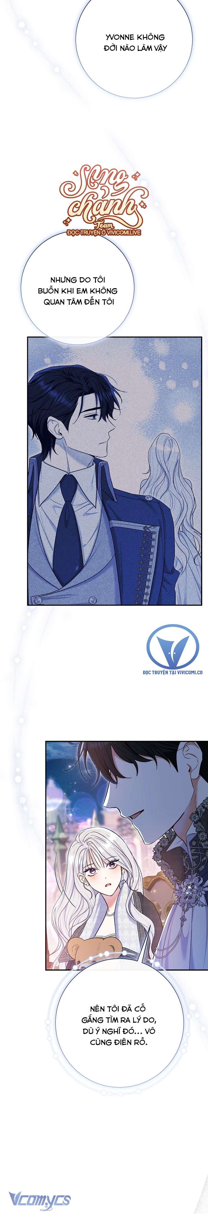 Người Xem Mắt Của Ác Nữ Quá Hoàn Hảo Chapter 58 - Next Chapter 59