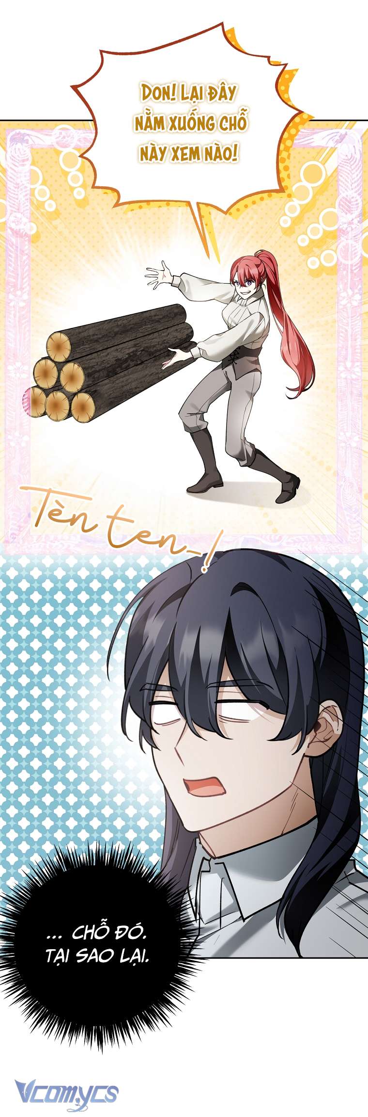 Quý Tộc Gì Chứ, Tôi Chỉ Muốn Về Nhà Chap 27 - Trang 2