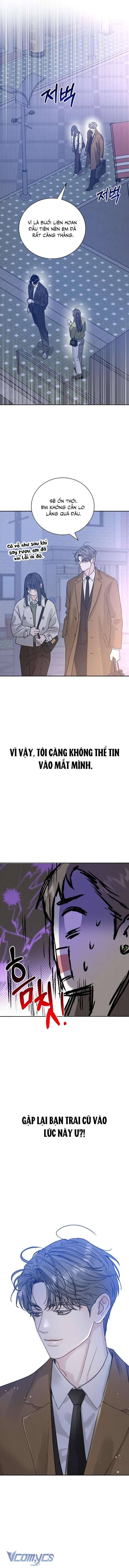 Thuyết Tình Yêu Ích Kỷ Chapter 3 - Trang 4