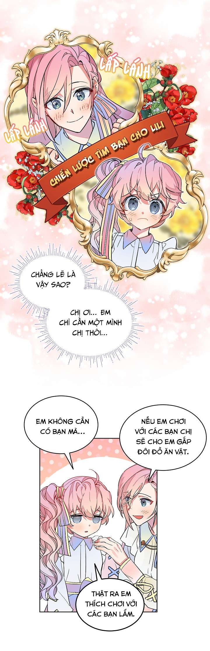 Quý Cô Thế Giới Ngầm Chap 7 - Next Chapter 7.5