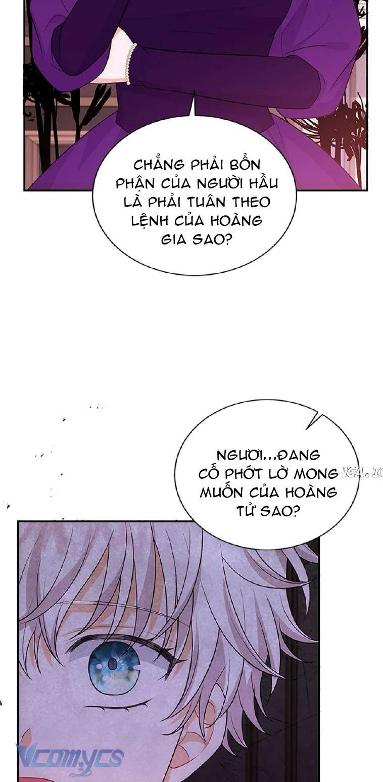 Công Chúa Bé Con Hạng S Thật Mạnh Chapter 22 - Trang 4