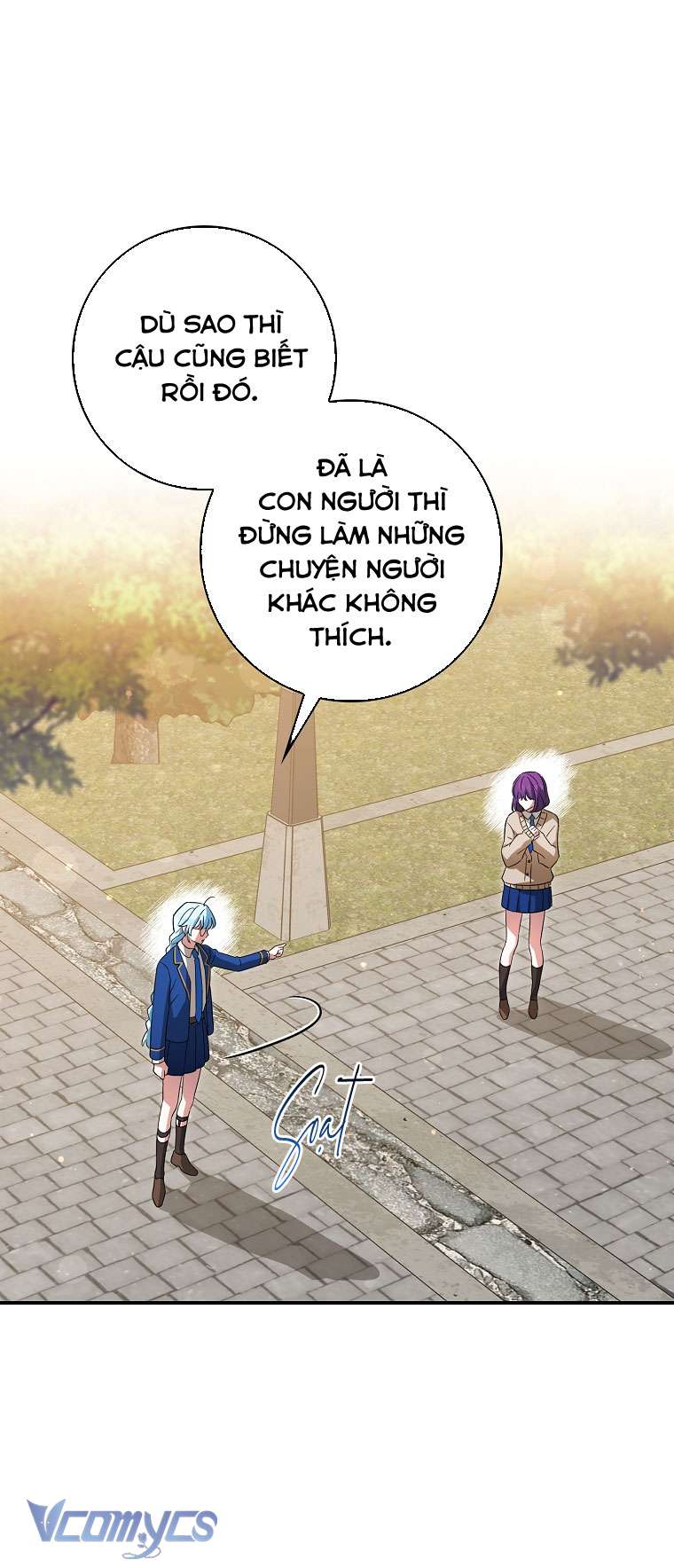 Thời Hạn Cuối Cùng Đang Tràn Ngập Trên Cửa Sổ Trạng Thái Chap 17 - Trang 4