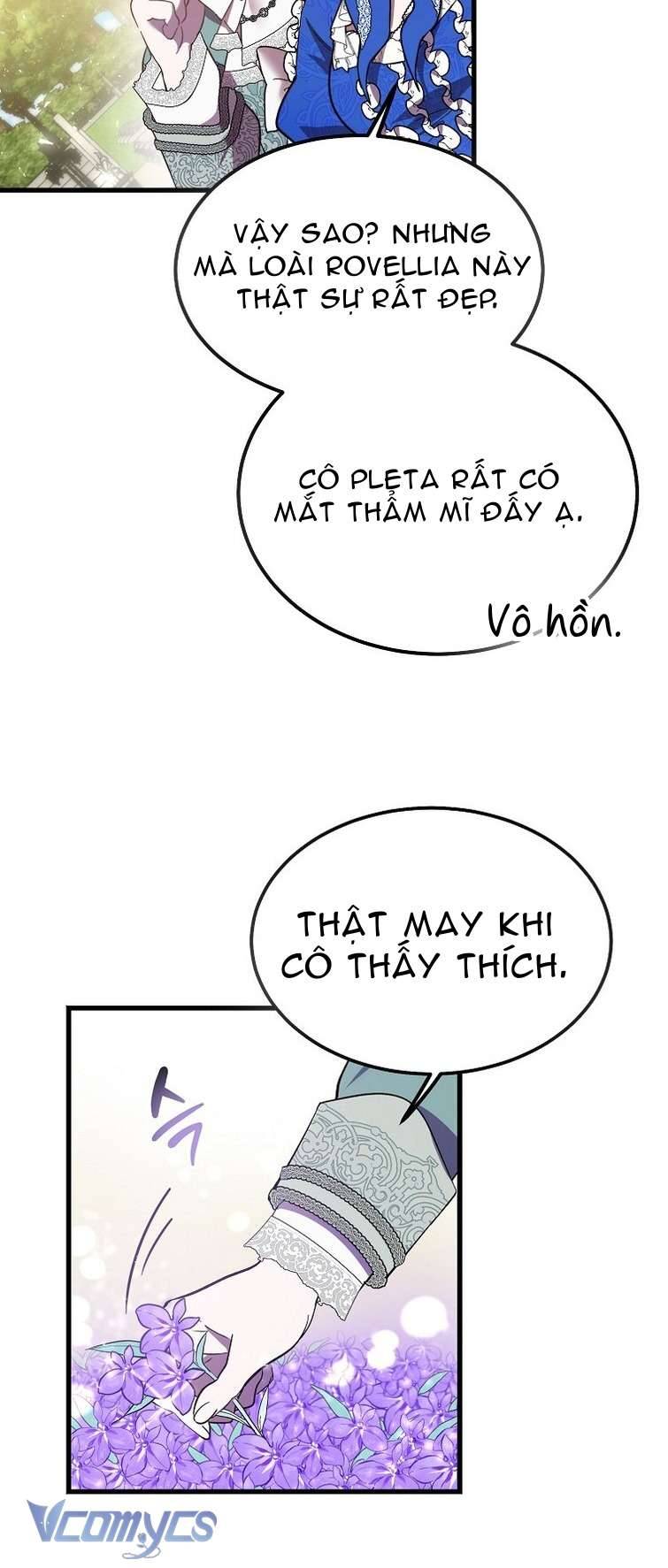 Ác Quỷ Nuôi Dưỡng Tiểu Thư Chapter 8 - Trang 4