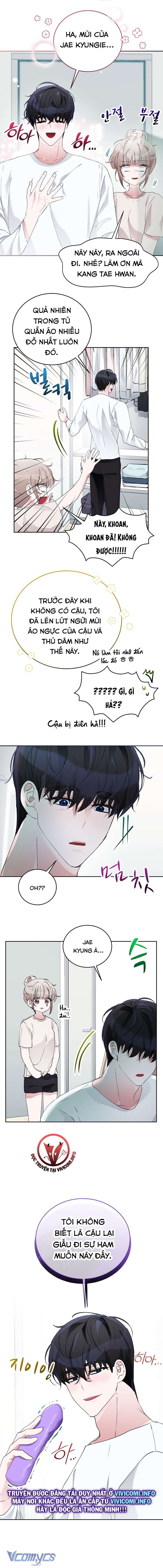 [18+] Người Bạn Dâm Đãng Chap 17 - Next Chap 18