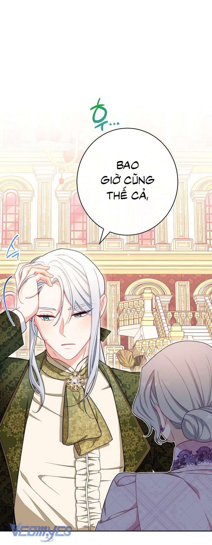 Hầu Gái Độc Quyền Của Hoàng Hậu Phản Diện Chapter 18 - Trang 4