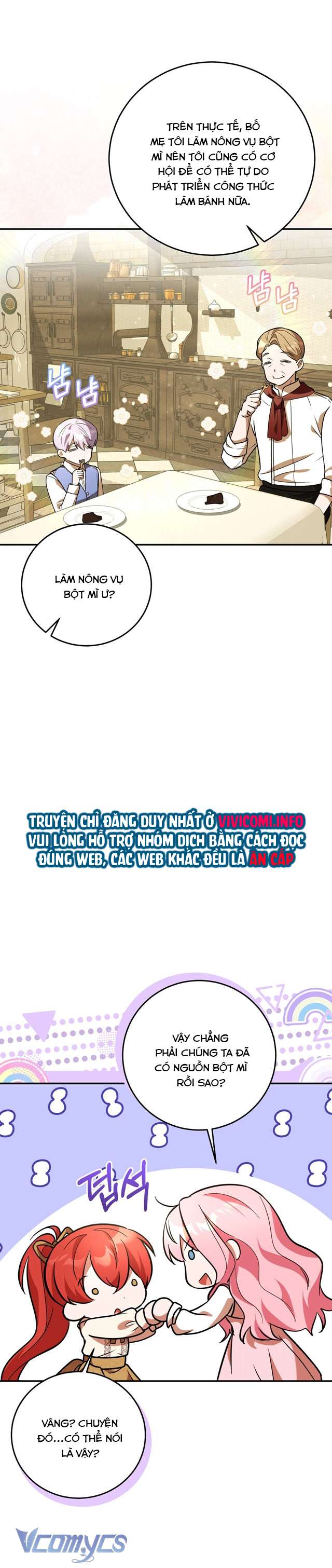 Không Phải Tôi Cố Tình Khiến Anh Ta Si Mê Đâu Chapter 14 - Trang 4