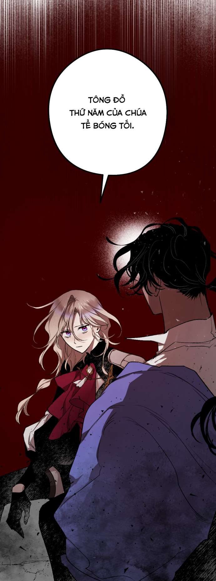 Lời Thú Nhận Của Chúa Tể Bóng Tối Chap 43 - Trang 4