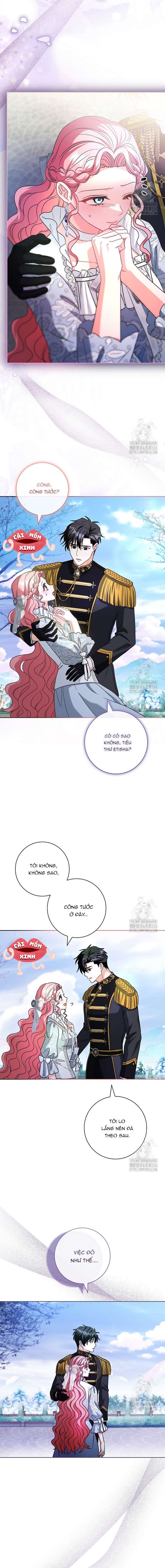 Tôi Phải Mau Chóng Kết Hôn Vì Thời Gian Có Hạn Chapter 38 - Trang 4