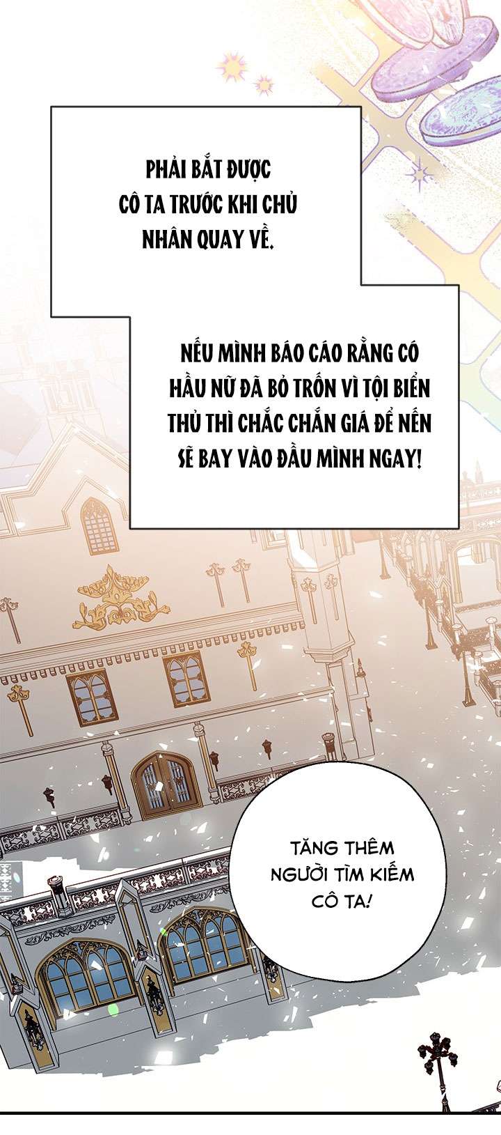 Chúng Ta Có Thể Trở Thành Một Gia Đình Được Không? Chap 19 - Trang 2