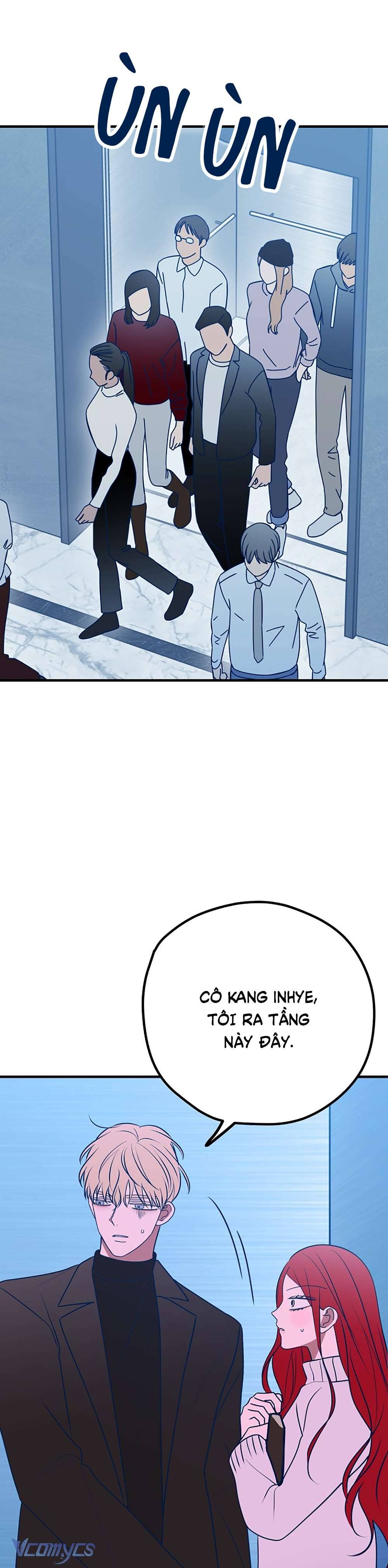 Kẻ Rác Rưởi Không Đáng Được Yêu Chapter 88 - Trang 4